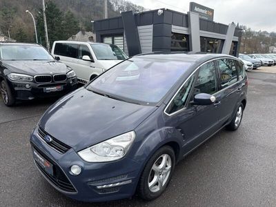 gebraucht Ford S-MAX Titanium Top Zustand, TÜV bis 11/2024!