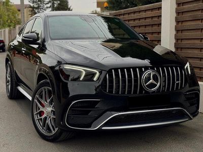 Schwarz Gebraucht 2023 Mercedes GLE63 AMG AMG Coupé | 97.500 €
