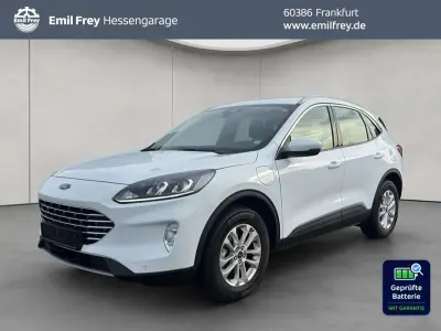 Usata Ford Kuga
