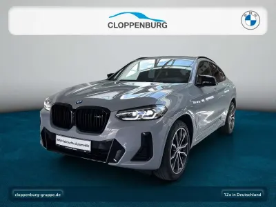 Gebraucht BMW X4 M