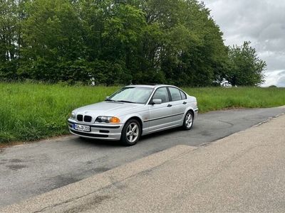gebraucht BMW 316 i TÜV 06.26