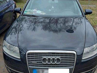 Gebraucht Audi A6 180 PS (132 kW) 2007 Schwarz Kombi
