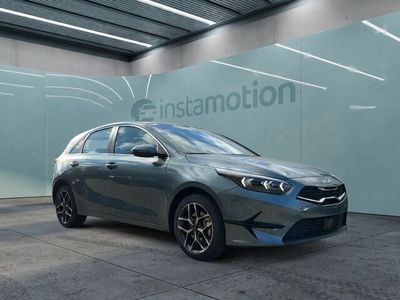 Neu Kia Ceed Spirit 159 PS (116 kW) 2025 Grau Kleinwagen