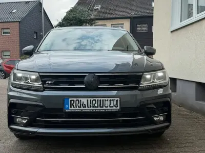 Gebraucht VW Tiguan