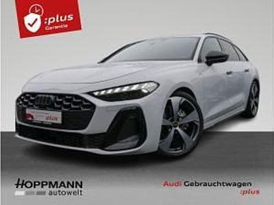 Gebraucht Audi A5 S-Line 204 PS (150 kW) 2025 Weiß (gletscherweiß metallic) Kombi