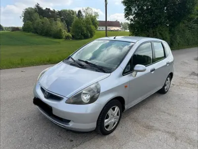 Occasion Honda Jazz LS 83 ch (61 kW) 2004 Argent Citadine
