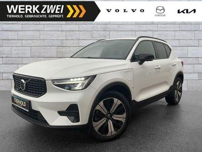 Gebraucht Volvo XC40 Plus 261 PS (191 kW) 2022 Crystal white SUV