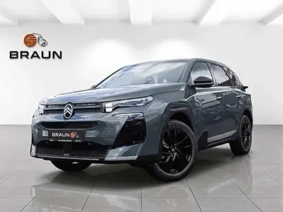 Neu Citroën C5 Aircross 145 PS (106 kW) 2026 Grün SUV