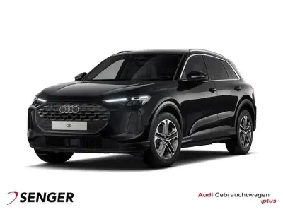 Gebraucht Audi Q5 204 PS (150 kW) 2025 Mythosschwarz metallic SUV