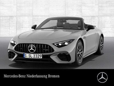 Mercedes SL43 AMG