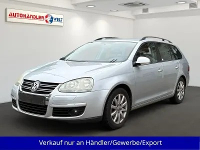 Gebraucht VW Golf V