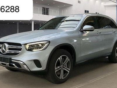 Mercedes GLC300e