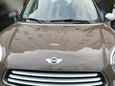 Gebraucht Mini Cooper Countryman 2010 SUV