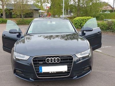 gebraucht Audi A5 Sportback 2.0 TDI quattro Navi Standhzg. Kame