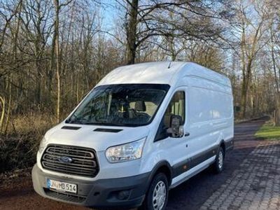 gebraucht Ford Transit Maxi‼️‼️‼️