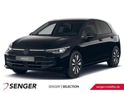 Gebraucht VW Golf VIII Goal 150 PS (110 kW) 2025 Grenadillschwarz Limousine