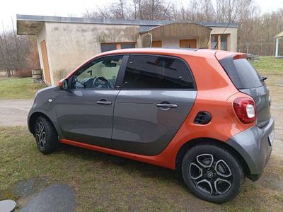 gebraucht Smart ForFour forFourtwinamic prime