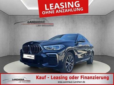 BMW X6 M50