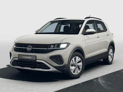 Grau Neu 2025 VW T-Cross SUV | 25.290 € (Guter Preis)