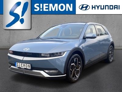 gebraucht Hyundai Ioniq 5 4WD 77,4kWh DYNAMIQ Assistenz-P. Navi digitales Cockpit LED Scheinwerferreg.