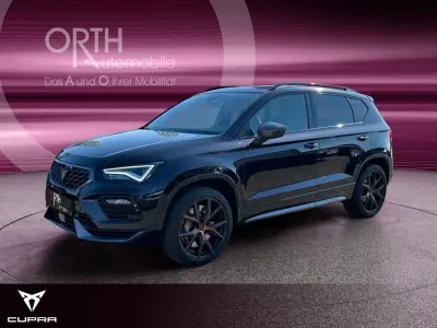 Brugt Cupra Ateca 300 HK (220 kW) 2023 Sort SUV
