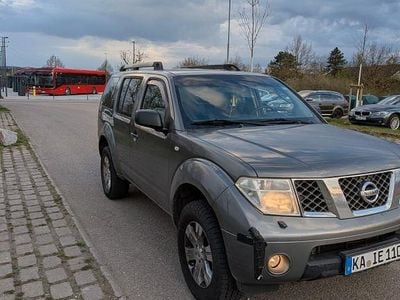 Gebraucht Nissan Pathfinder 174 PS (127 kW) 2006 Grau SUV