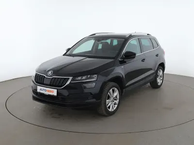 Gebraucht Skoda Karoq