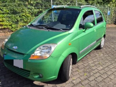 Chevrolet Matiz