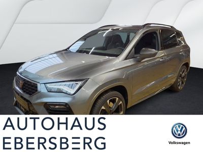 gebraucht Cupra Ateca 2.0 TSI BEATS BUSINESS ASSIST+AHK ACC