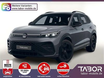 Ny VW Tiguan R-line 150 HK (110 kW) 2026 Grå SUV
