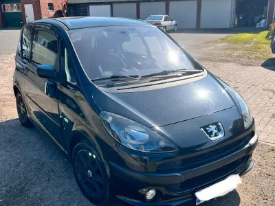Gebraucht Peugeot 1007