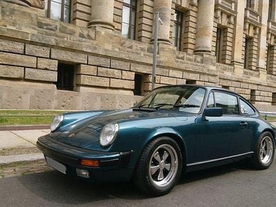 Gebraucht Porsche 911SC 179 PS (131 kW) 1979 Blau Coupé