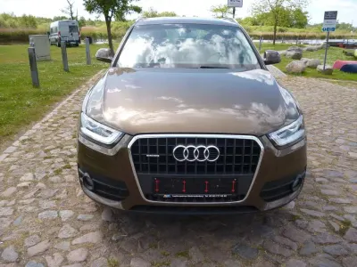 Gebraucht Audi Q3