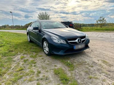 gebraucht Mercedes E250 E250 Coupe 7G-TRONIC