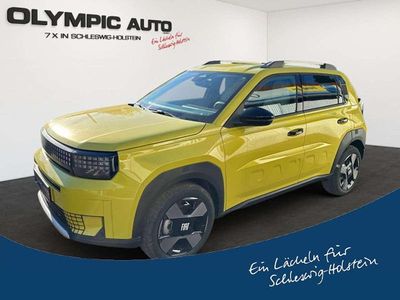 Limone gelb Neu 2025 Fiat Grande Panda La Prima Kleinwagen | 23.990 € (Fairer Preis)