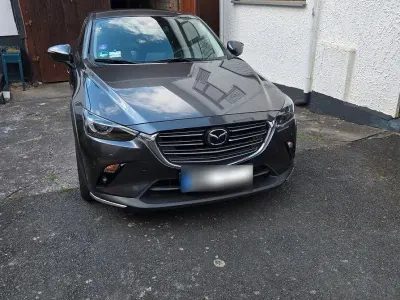 Gebraucht Mazda CX-3