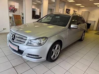 Second-hand Mercedes C250 204 CP (150 kW) 2011 Argintiu Break