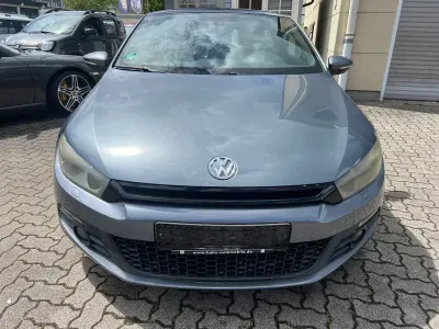 Używany VW Scirocco