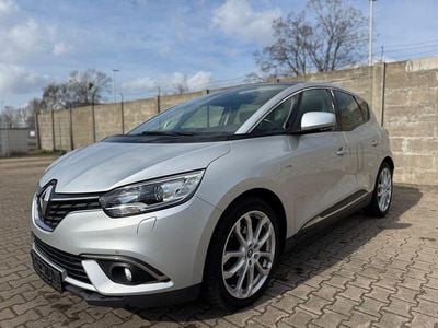 Gebraucht Renault Scénic IV Bose Edition 160 PS (117 kW) 2018 Weiß Van / Kleinbus
