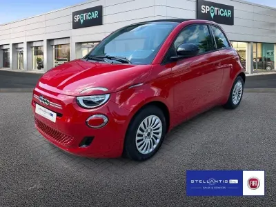 Gebraucht Fiat 500