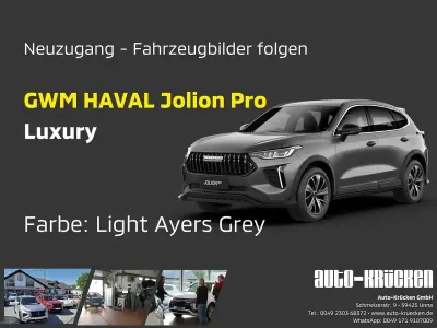 Brugt Haval Jolion