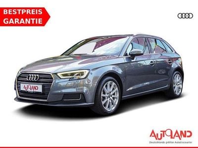 Grau Gebraucht 2020 Audi A3 Design Limousine | 21.950 € (Fairer Preis)