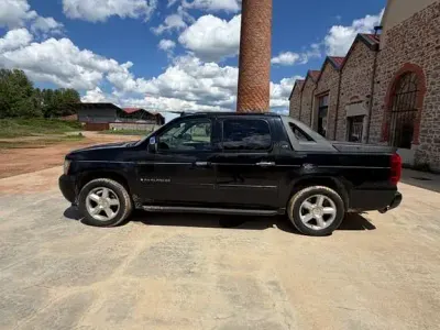 Occasion Chevrolet Avalanche 325 ch (239 kW) 2007 Noir Pick-up