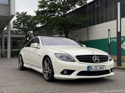Mercedes CL500