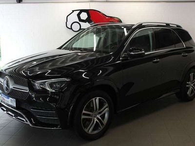 Mercedes GLE450 AMG