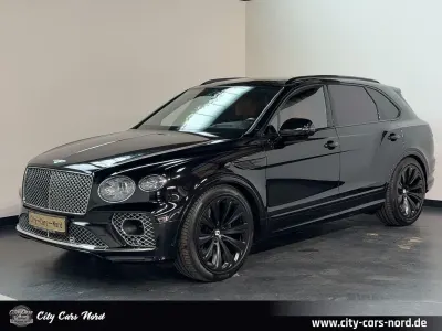 Gebraucht Bentley Bentayga 549 PS (403 kW) 2022 Schwarz SUV