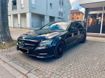 gebraucht Mercedes CLS500 AMG 4-Matic