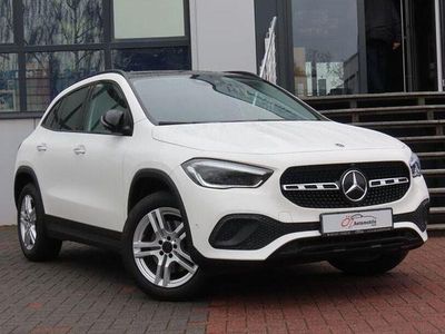 Second-hand Mercedes GLA220 190 CP (139 kW) 2022 Alb SUV