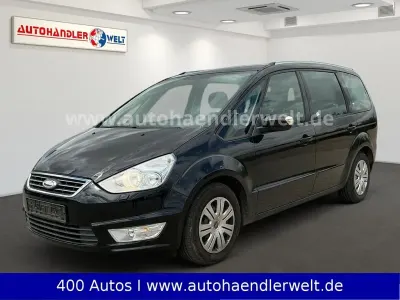 Gebraucht Ford Galaxy