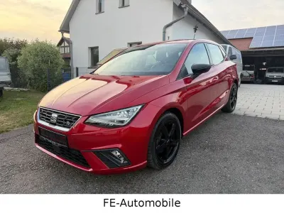 Gebraucht Seat Ibiza FR 116 PS (85 kW) 2020 Rot Kleinwagen